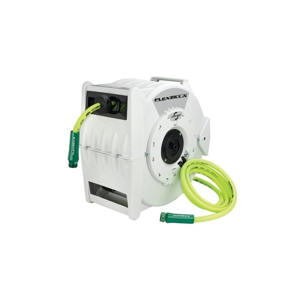 Legacy HOSE REEL RETRACTABLE 1/2" X 70' LML8340FZ Zoro